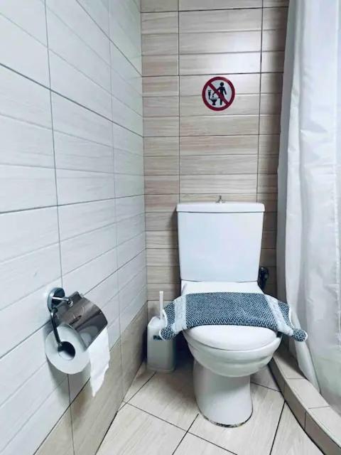 New Unique Apartment In Heraklion Екстериор снимка