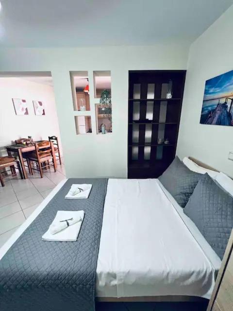 New Unique Apartment In Heraklion Екстериор снимка