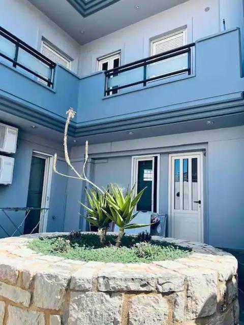 New Unique Apartment In Heraklion Екстериор снимка