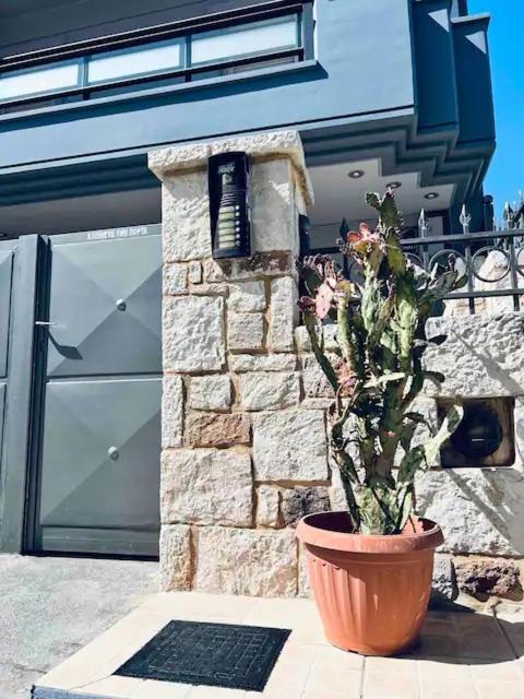 New Unique Apartment In Heraklion Екстериор снимка
