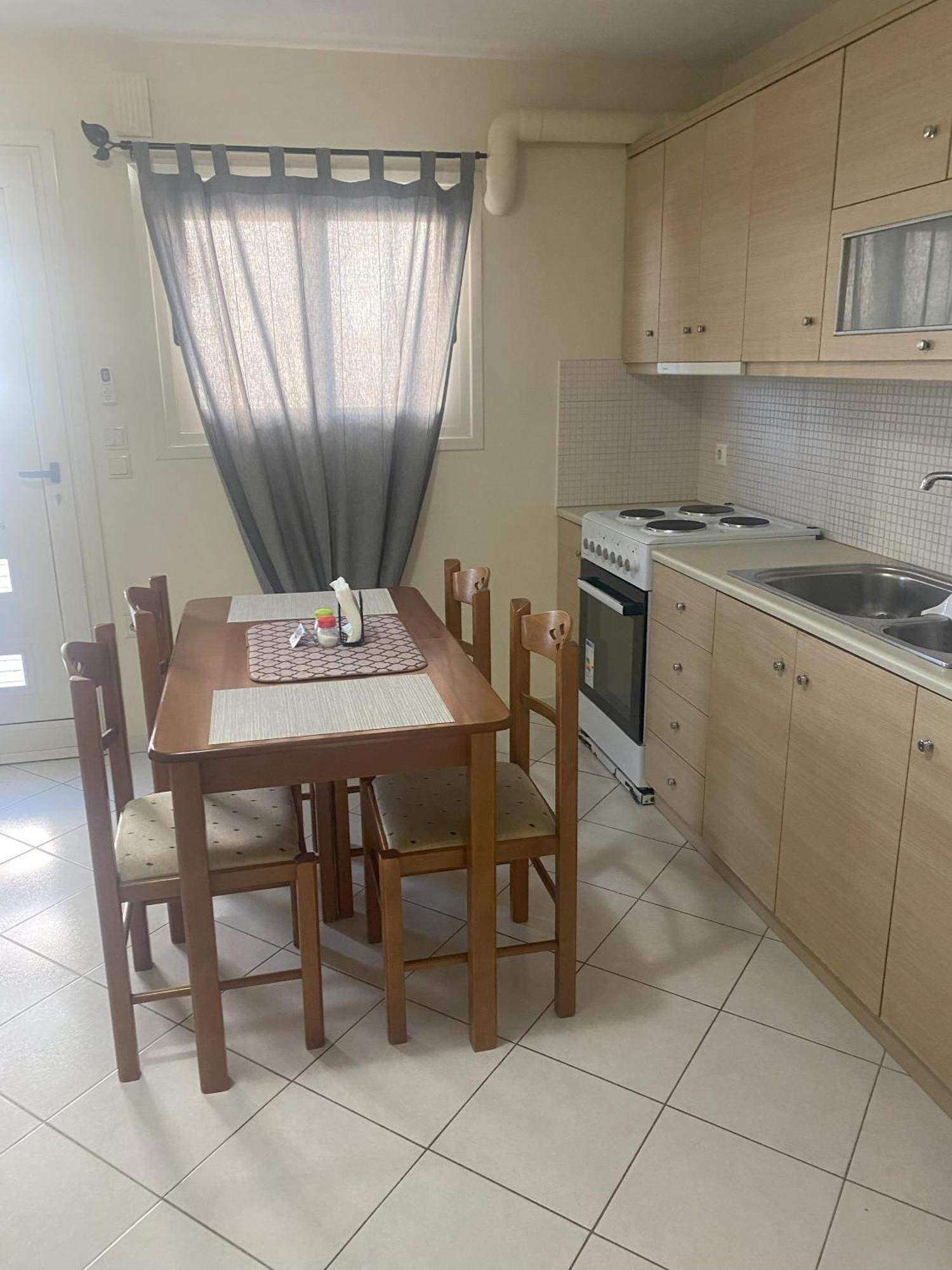 New Unique Apartment In Heraklion Екстериор снимка